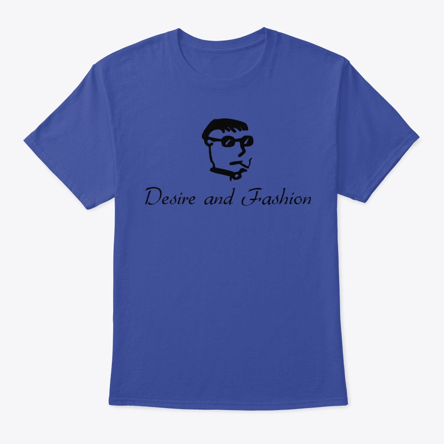 Desire and Fashion Unisex Tshirt