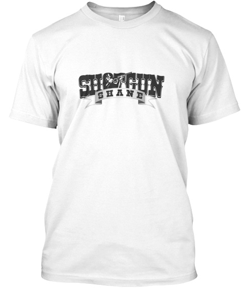 Shotgun Shane Merchandise