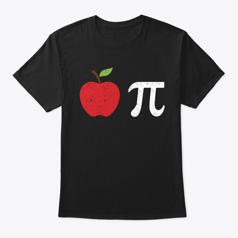 Apple Pi - PiePi Pun T-Shirt Unisex Tshirt