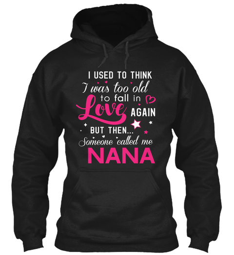 Nana Gift - Fall In Love Again