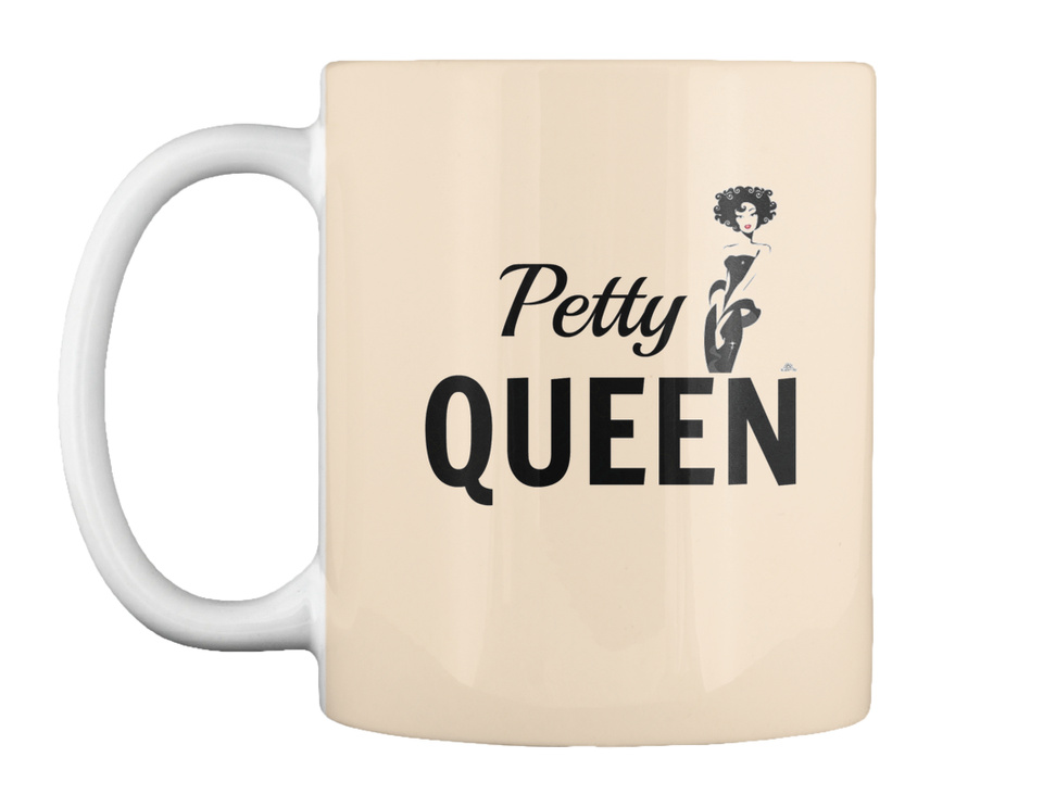 Queen of petty