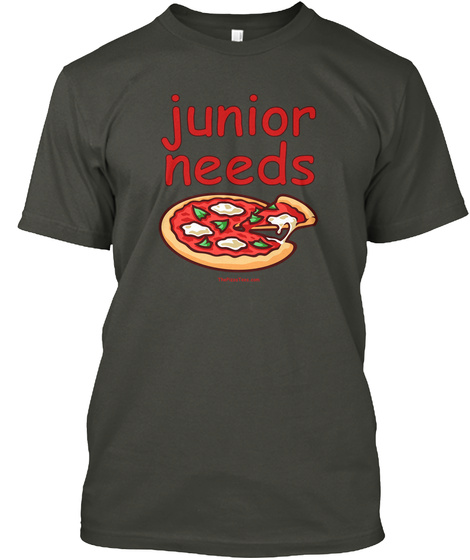 Junior Needs Pizza