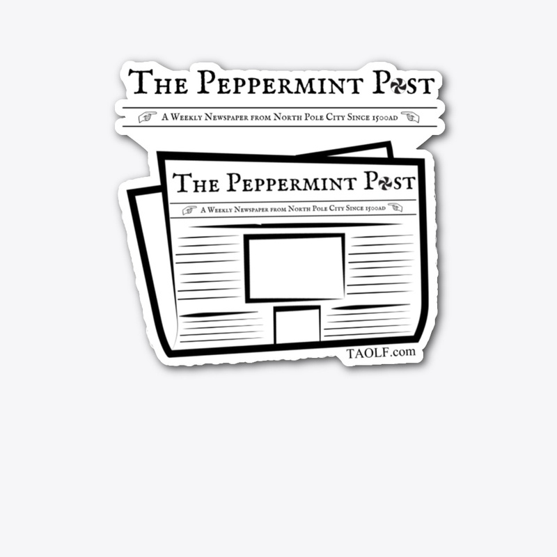 The Peppermint Post Merch