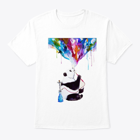 High On Life White T-Shirt Front