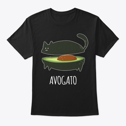 Avogato Avocado Cat Gift For Cat Lover