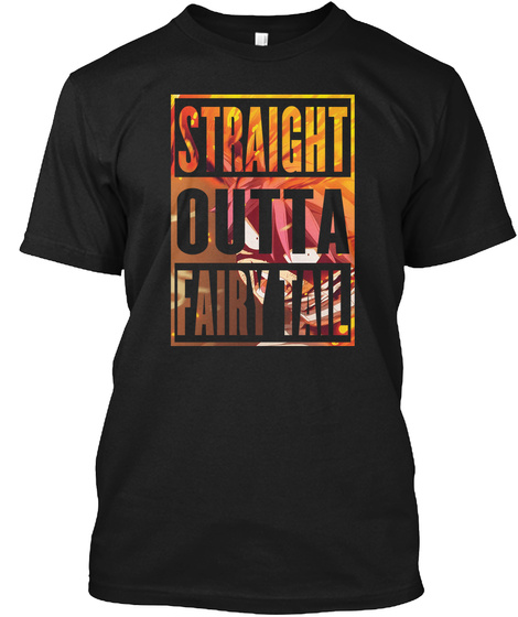 Straight Outta Fairy Tail