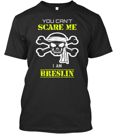 Breslin Scare Shirt