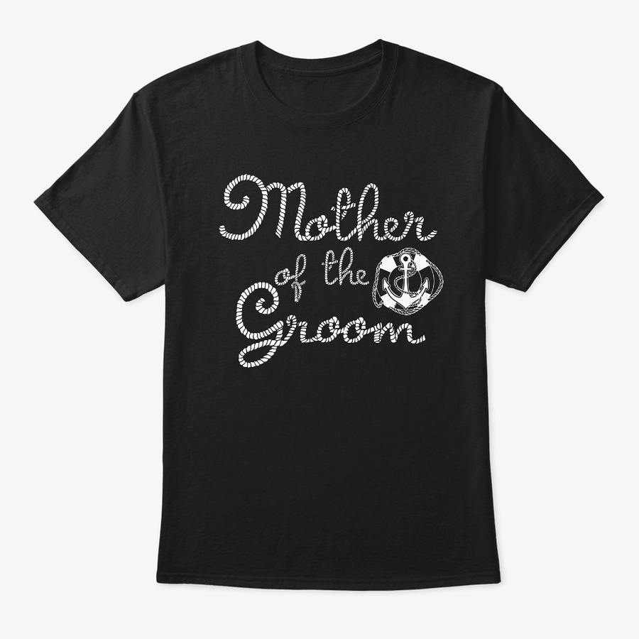 Mother Of The Groom Beach Wedding Life R Unisex Tshirt