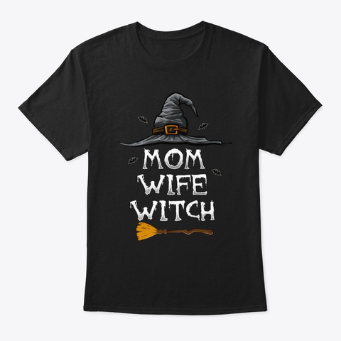 Mom Wife Witch Halloween