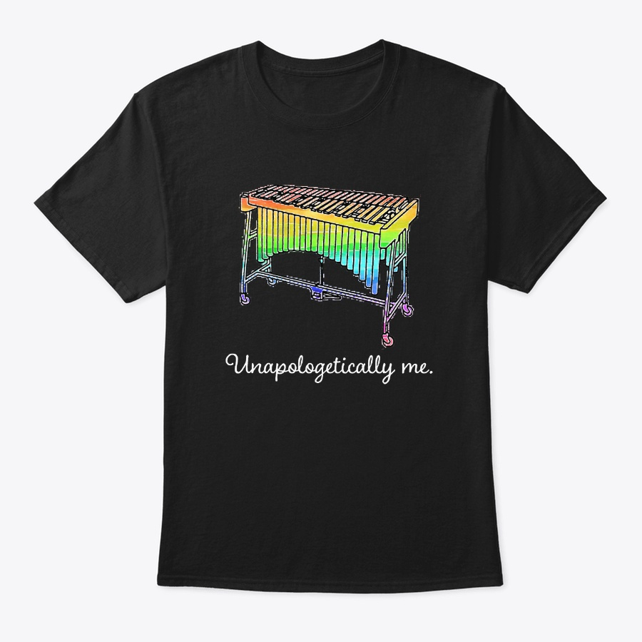 [$15] Unapologetically Me - Xylophone Unisex Tshirt