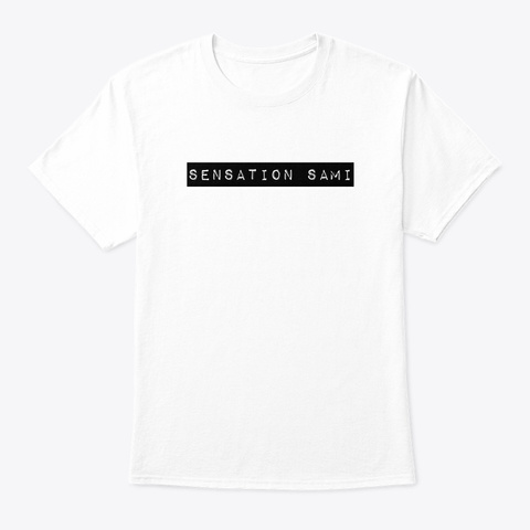 Sensation Sami Merch Unisex Tshirt