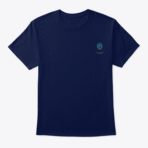 Efu Life Assurance Navy T-Shirt Front