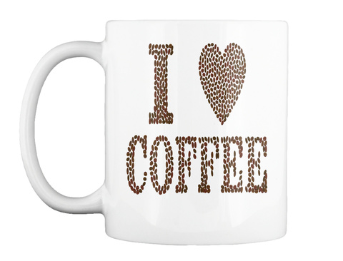 I LOVE/HEART MY CIVIC Novelty Printed Tea/Coffee Mug IDEAL GIFT/PRESENT 
