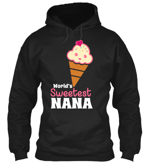 Gifts For Nana Worlds Sweetest Nana