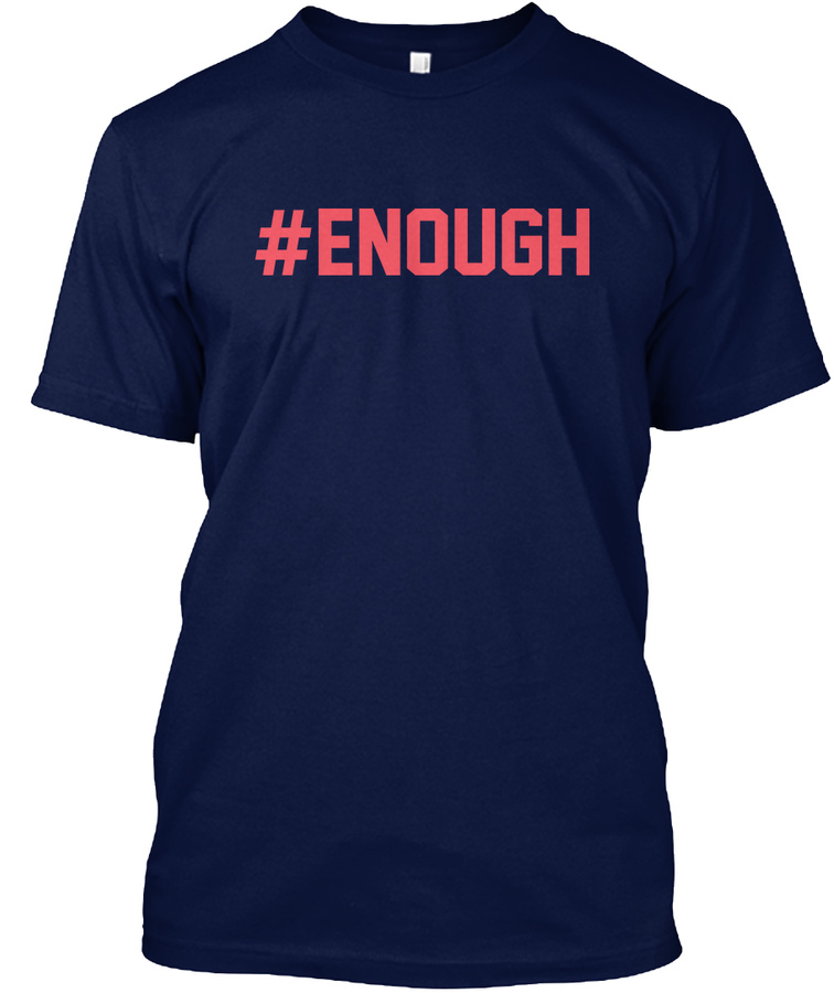 Enough National School Walkout T-shirts