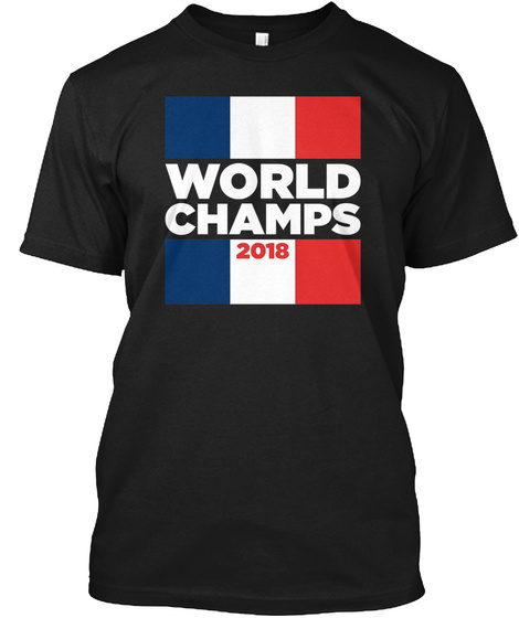 world cup champions t shirt
