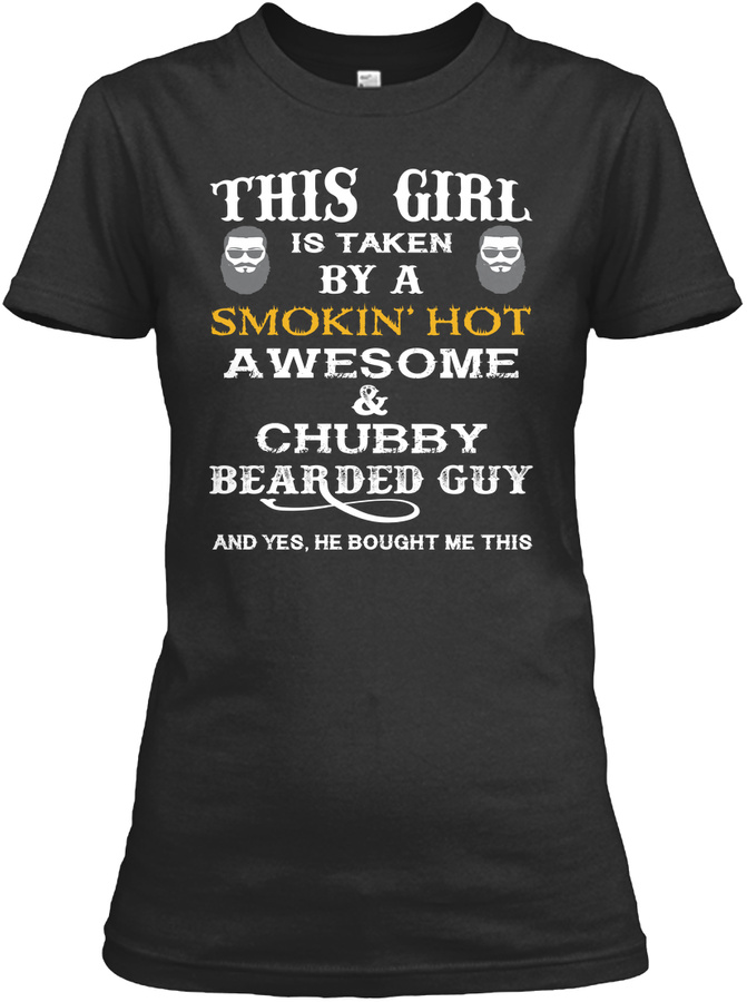 Chubby Bearded Guy - LIMITED EDITION Unisex Tshirt