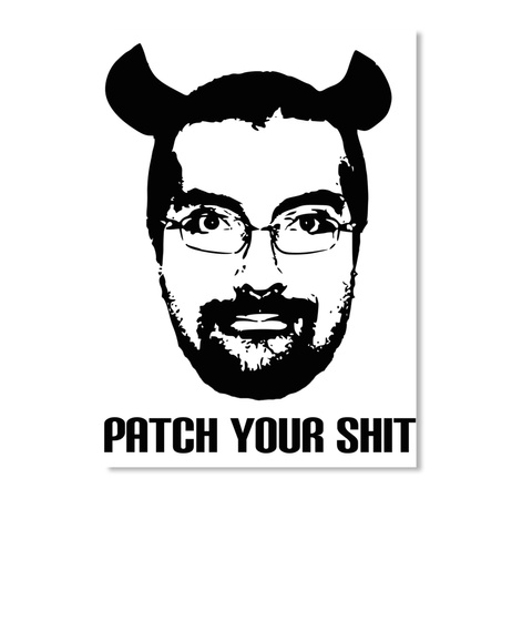 patch your shit