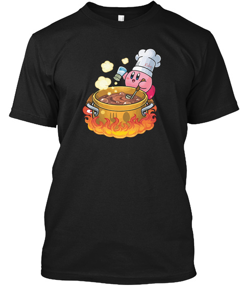 Chef Kirby T-shirt