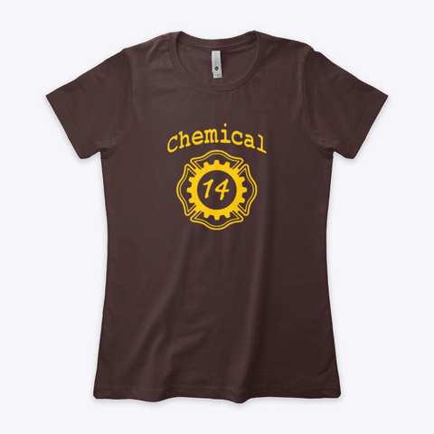 Chemical 14 Casual Wear