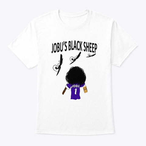 Jobus Black Sheep