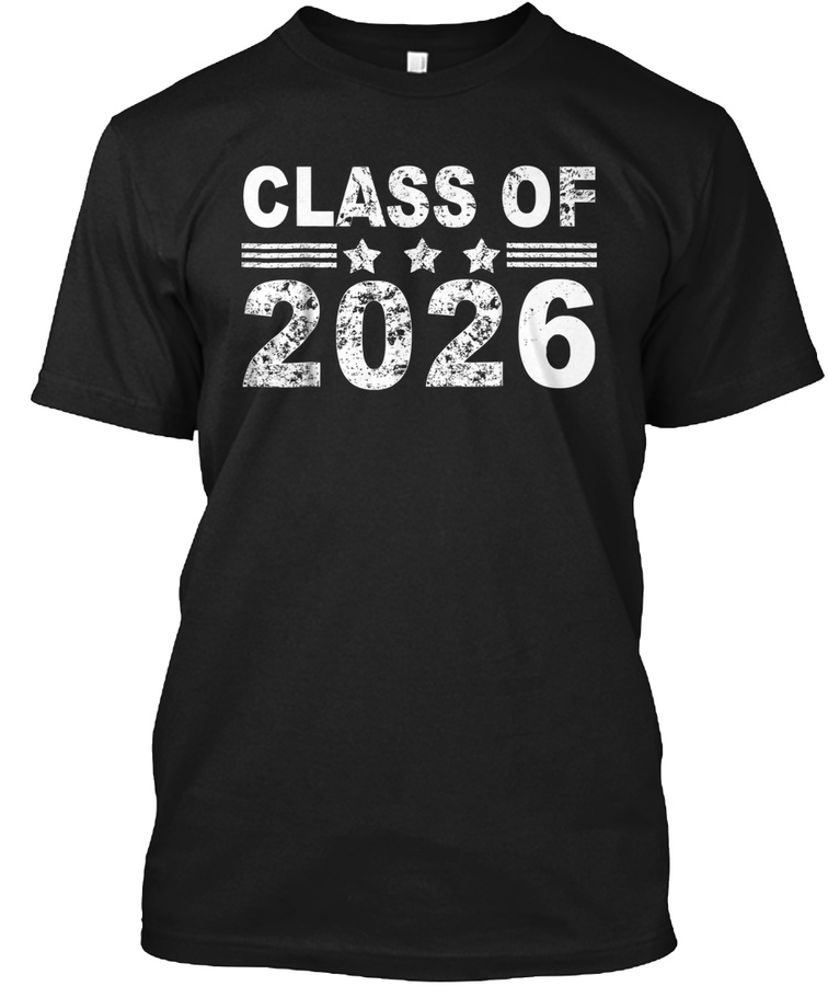 Class of 2026 shirt Unisex Tshirt