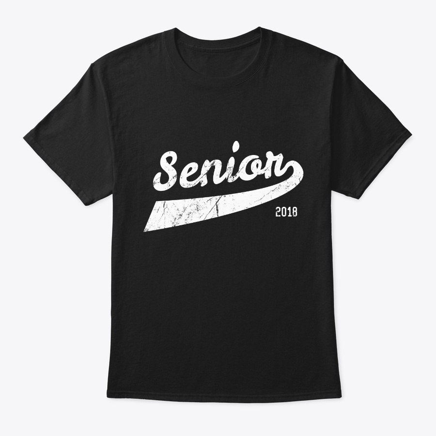 Senior Class Of 2018 Unisex Tshirt