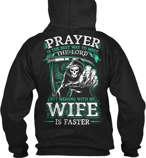Meesing With My Wife Is Faster... Unisex Tshirt