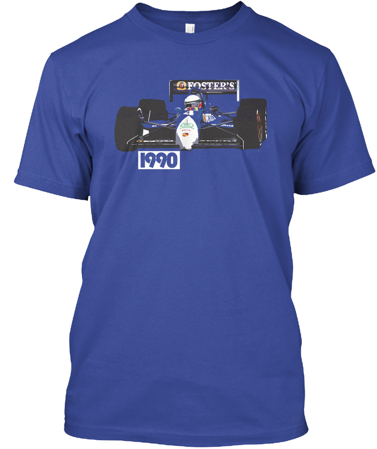Thats an Indy Fosters March 90P old Unisex Tshirt