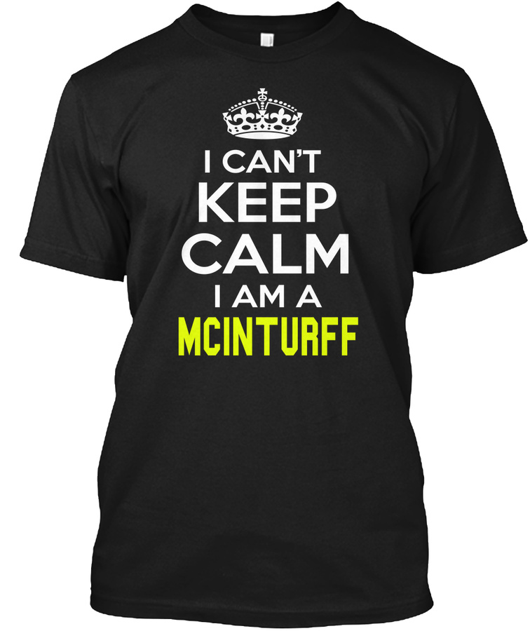 Mcinturff Calm Shirt