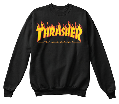 Thrash Magazine -limited Edition