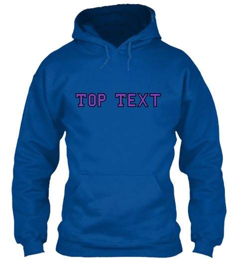 Top Text Meme Sweater