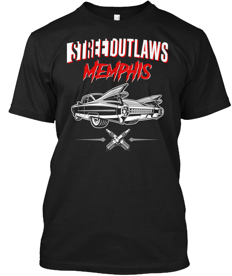 Street Outlaws Memphis Gift