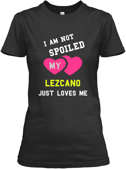 Lezcano Spoiled Patner