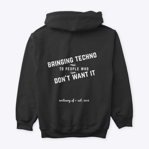 Techno For People Who Don't Want It