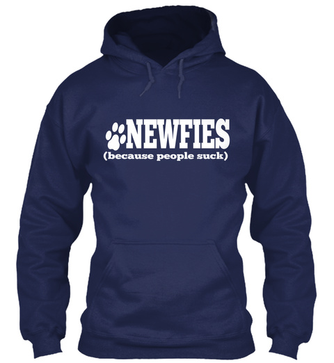 Limited Edition Newfie Love