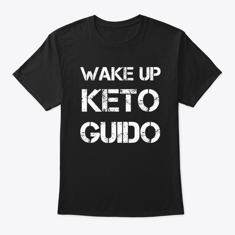 Wake Up Keto Guido