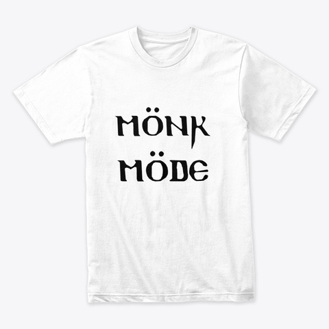 Monk Mode - Script
