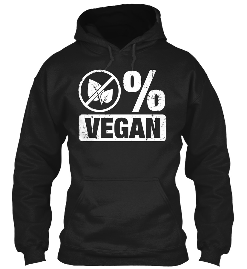 Zero Percent Vegan Funny BBQ Unisex Tshirt