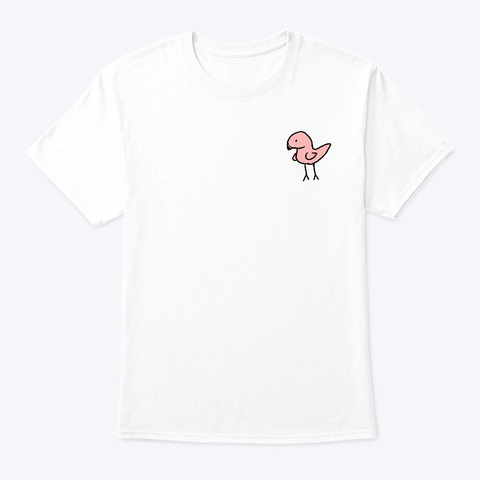 Ingo The Flamingo Unisex Tshirt