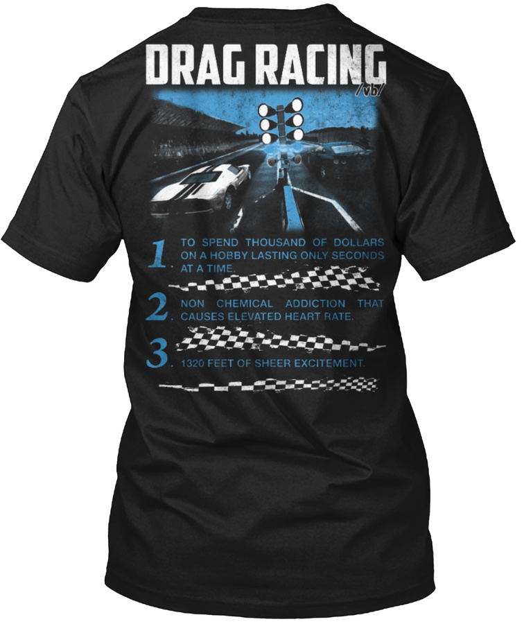 Drag Racing Car