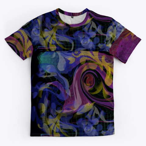 Super Bloom Shirt Standard T-Shirt Front