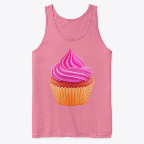Jcecrean Neon Pink T-Shirt Front