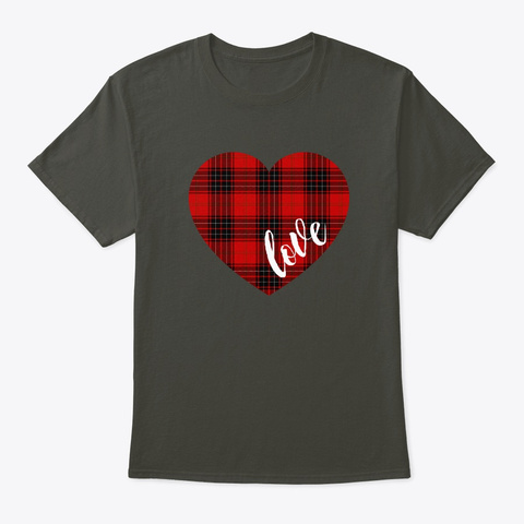 Valentine Day Lumberjack Love Heart