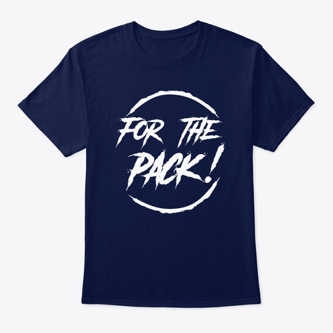 For The Pack Unisex Tshirt