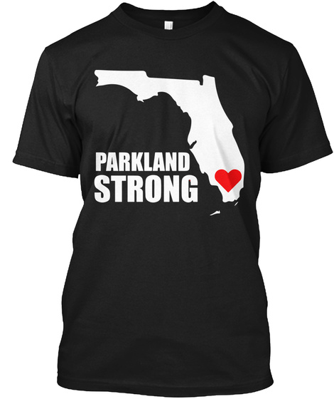 Image result for parkland strong t shirt
