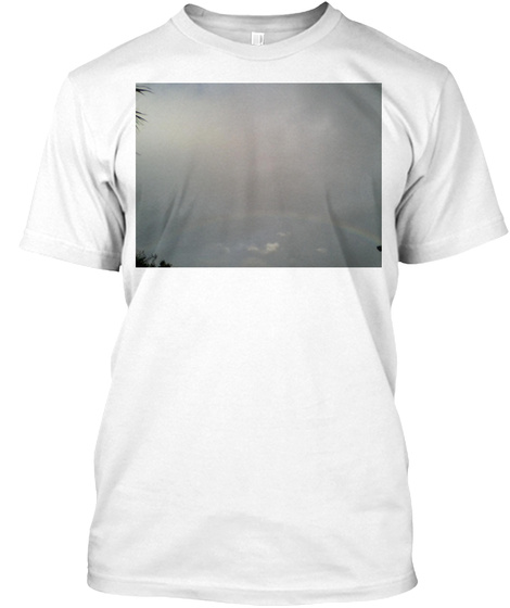 Fun And Inspiration White T-Shirt Front