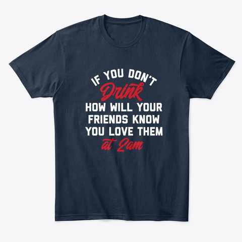 How Will Your Friends Know You Love Them