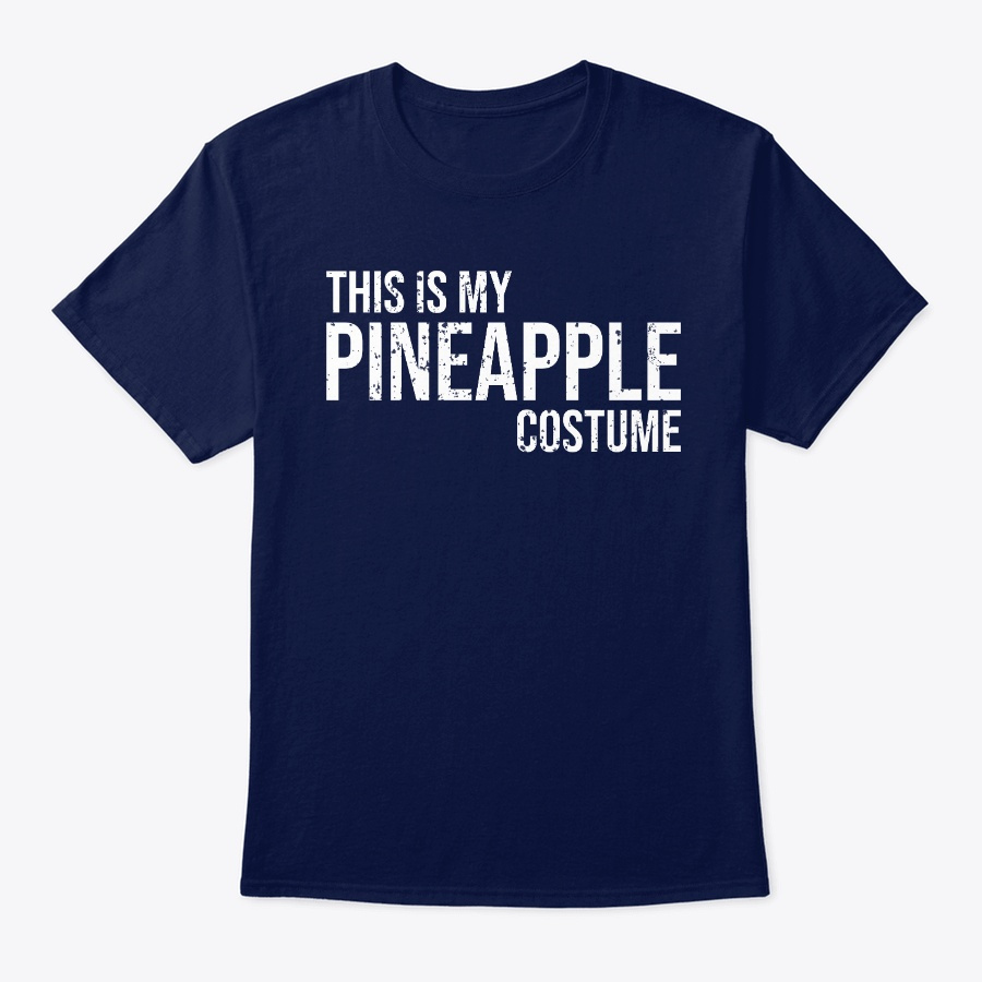 This Is My Pineapple Costume Halloween Unisex Tshirt