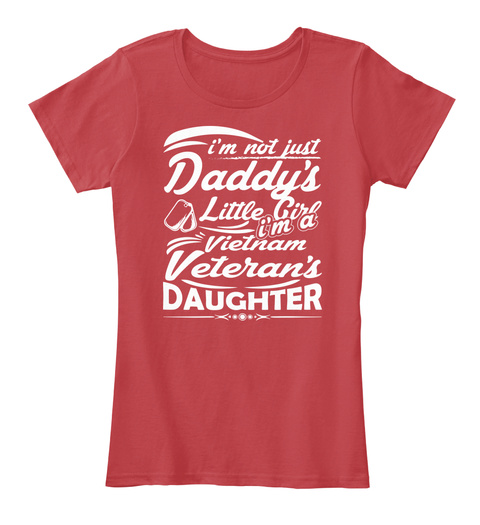 I'm A Vietnam Veteran's Daughter